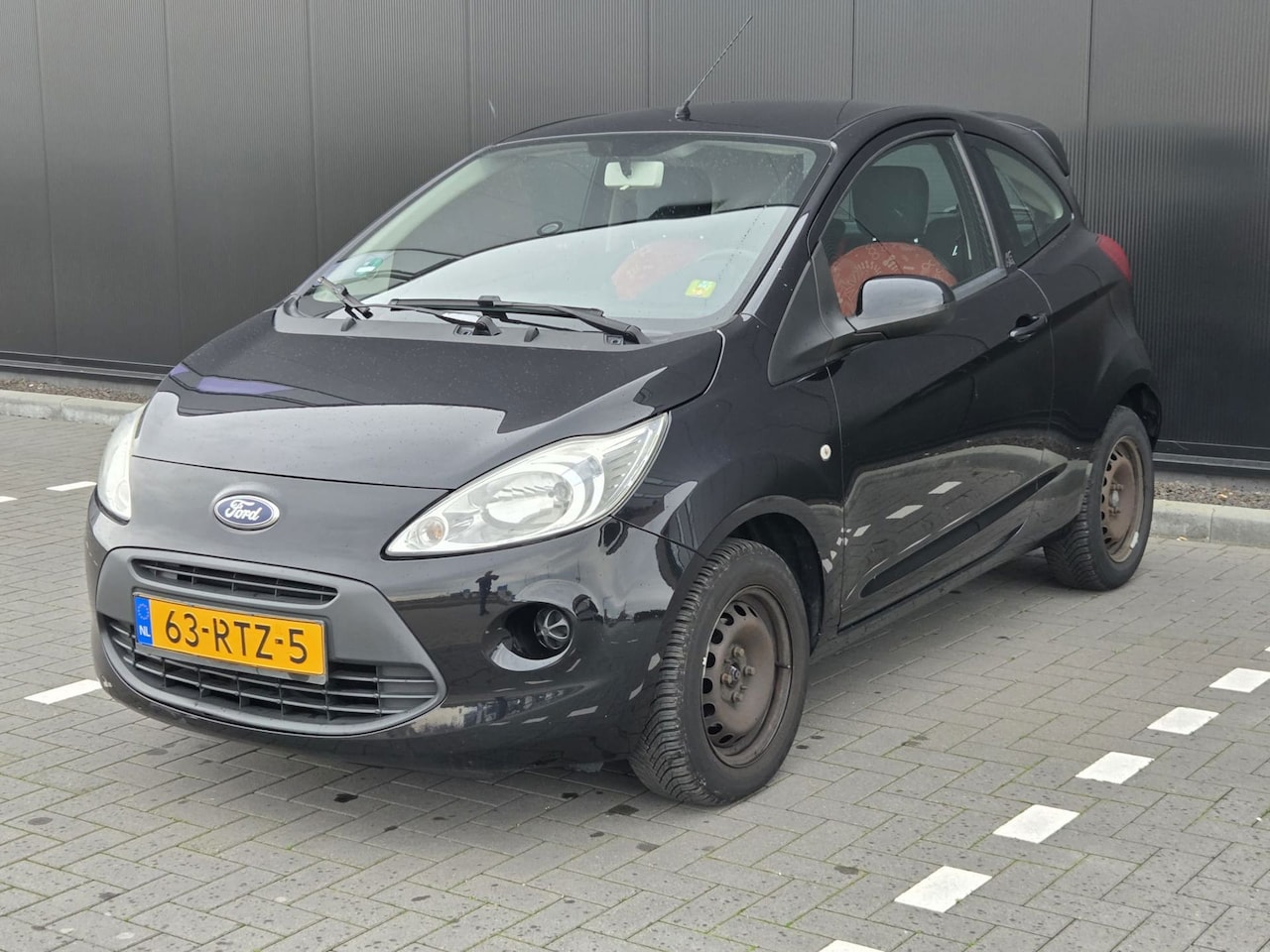 Ford Ka - 1.2 Cool & Sound start/stop - AutoWereld.nl