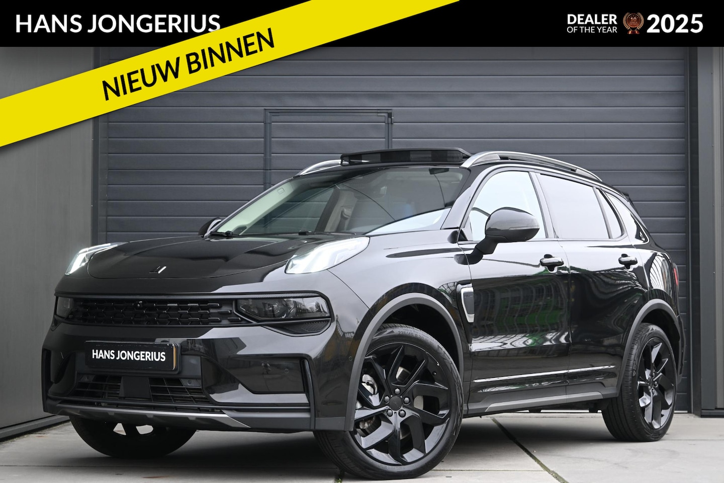 Lynk & Co 01 - 1.5 | SCHUIF/KANTELDAK | 360 CAMERA | STOELVERWARMING | NAVI | APPLECARPLAY/ANDROIDAUTO | - AutoWereld.nl