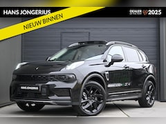 Lynk & Co 01 - 1.5 | SCHUIF/KANTELDAK | 360 CAMERA | STOELVERWARMING | NAVI | APPLECARPLAY/ANDROIDAUTO |