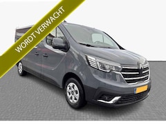 Renault Trafic - 2.0 Blue dC1 150PK EDC T30 L2H1 Advance Automaat Schuifdeur L+R nr.V064 | Airco | Cruise |