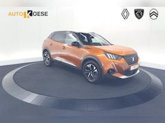 Peugeot 2008 - PureTech 130 GT Pack | Leer-pakket | Camera | Dodehoekdetectie | Apple Carplay | Stoelverw