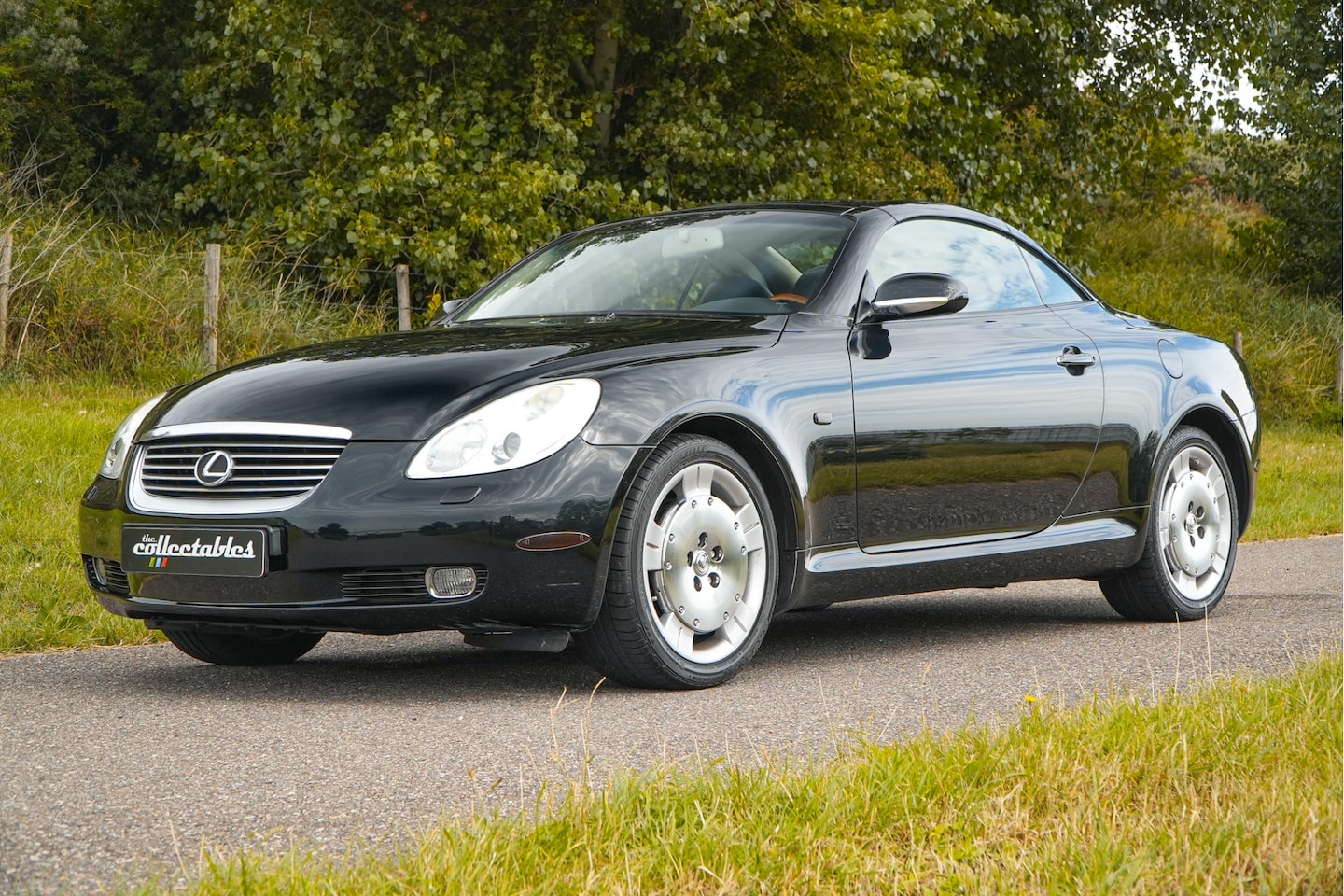 Lexus SC - 430 Ex Andre Hazes - AutoWereld.nl