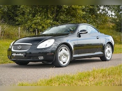 Lexus SC - 430 Ex Andre Hazes