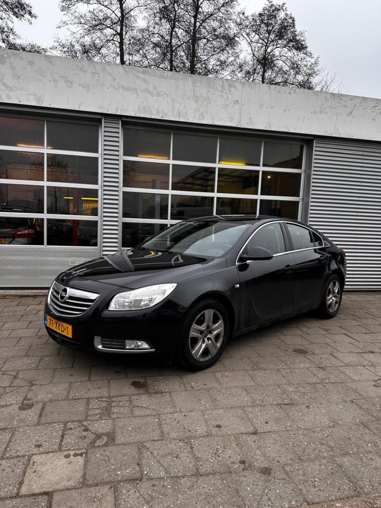 Opel Insignia - 1.4 Turbo EcoFLEX Edition - Cruise Control - Climate Control - Multimedia - Lichtmetaal - AutoWereld.nl