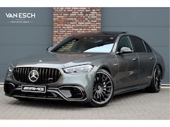 Mercedes-Benz S-klasse - AMG 63 S E Performance Aut9 | 802pk | MANUFAKTUR | Achterasbesturing | Distronic+ | Entert