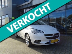 Opel Corsa - 5 drs 1.4 Edition plus. Airco, stuur en stoelverwarm