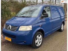 Volkswagen Transporter - 2.5 TDI 300 4Motion NAP 2007 AIRCO CRUISE MARGE