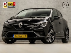Renault Clio - 1.0 TCe R.S. Line (VIRTUAL COCKPIT, APPLE CARPLAY, GROOT NAVI, CLIMATE, LEDER, 360 CAMERA,