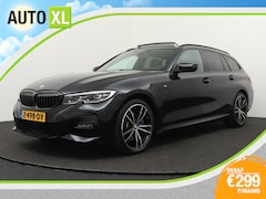 BMW 3-serie Touring - 330e M-Sport Pano-dak Elek.Trekhaak Camera 19'LMV Hifi