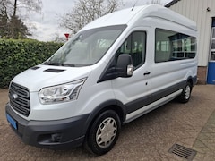 Ford Transit Kombi - 350 2.0 TDCI L2H3 33275.- INCL BTW ROLSTOELVERVOER 9-PERSOONS 130PK