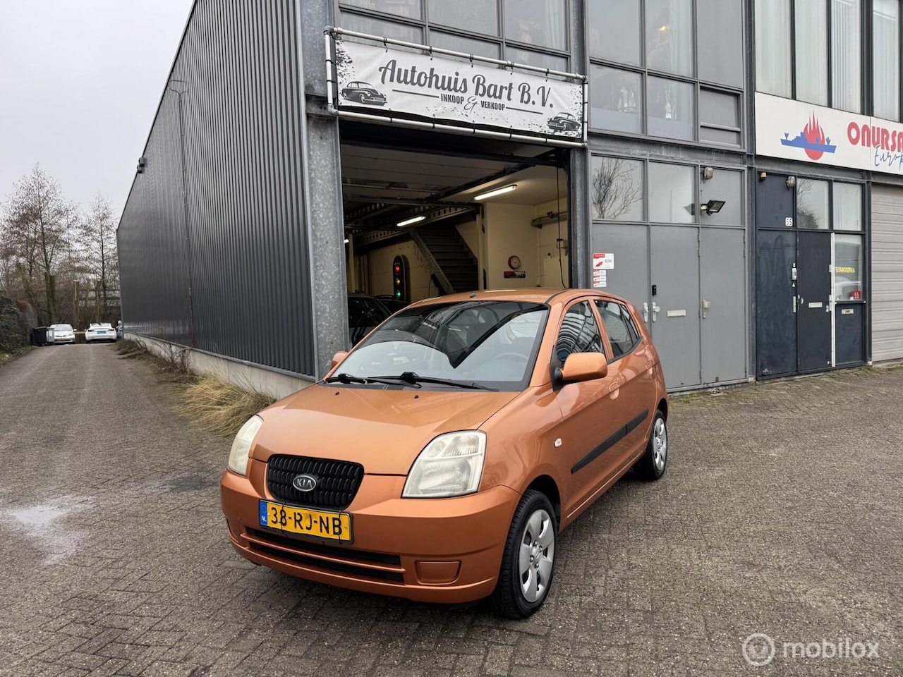 Kia Picanto - 1.0 EX 68.783 km NAP Logisch! Nieuwe APK! - AutoWereld.nl