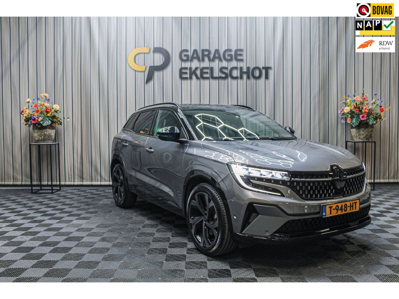 Renault Austral - 1.2 E-Tech full hybrid 200PK techno esprit Alpine|ACC|Carplay|Stoel-Stuur verw - AutoWereld.nl