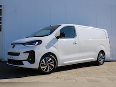 Fiat E-Scudo - L3 75 kWh 136 pk 0% rente / 2+6 jaar garantie / voorraad