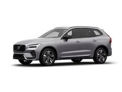Volvo XC60 - T6 Plug-In Hybrid 350pk Aut AWD Plus Dark/ Facelift model/ Aurora Silver/ Nieuwe voorraad