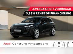 Audi Q6 e-tron - S edition performance 100 kWh | Adapative airsuspension | Oled achterlichten | Omgevingsca