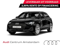 Audi A3 Sportback - Pro Line 30 TFSI 116 pk | Private lease deal | Assistentiepakket plus | Stoelverwarming vo