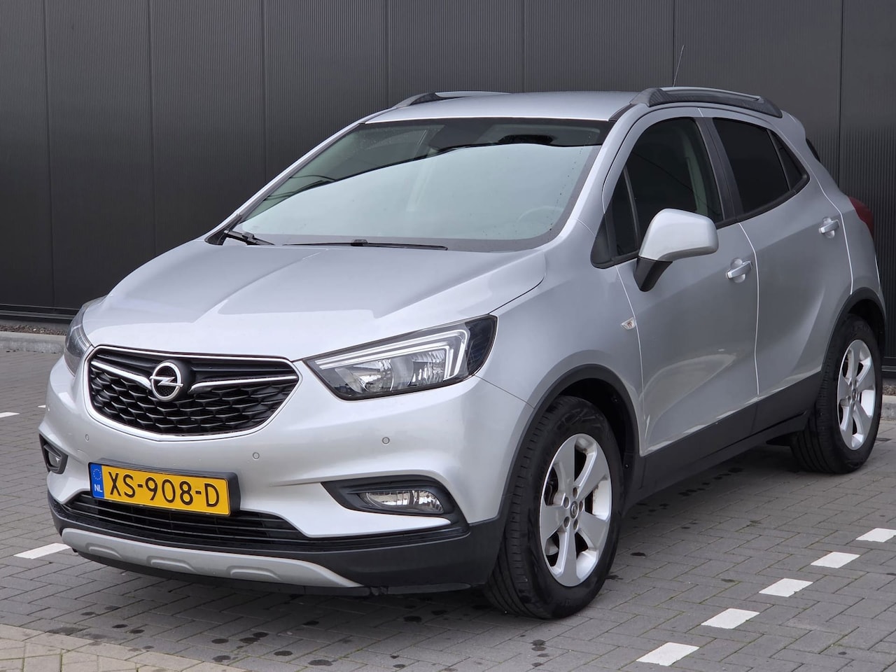 Opel Mokka X - 1.4 Turbo Innovation 1.4 Turbo Innovation - AutoWereld.nl