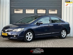 Honda Civic - 1.3 Hybrid CLIMA / PDC / NW APK / 2e EIGENAAR