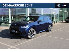 BMW X3 - 30e xDrive M Sport Automaat / Panoramadak / Trekhaak / Sportstoelen / Stoelventilatie / M