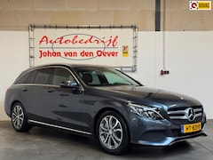 Mercedes-Benz C-klasse Estate - 350 e Lease Edition|LED|Luchtvering|Comfortstoelen|