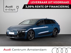 Audi A6 Avant e-tron - S edition 100kWh 270 kW / 367 PK Avant Elek Panorama-glasdak, Bang&Olufsen soundsysteem, w