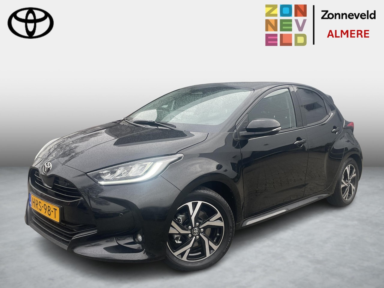 Toyota Yaris - 1.5 Hybrid 115 Dynamic Comfort Pack - AutoWereld.nl