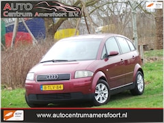 Audi A2 - 1.4 ( INRUIL MOGELIJK )