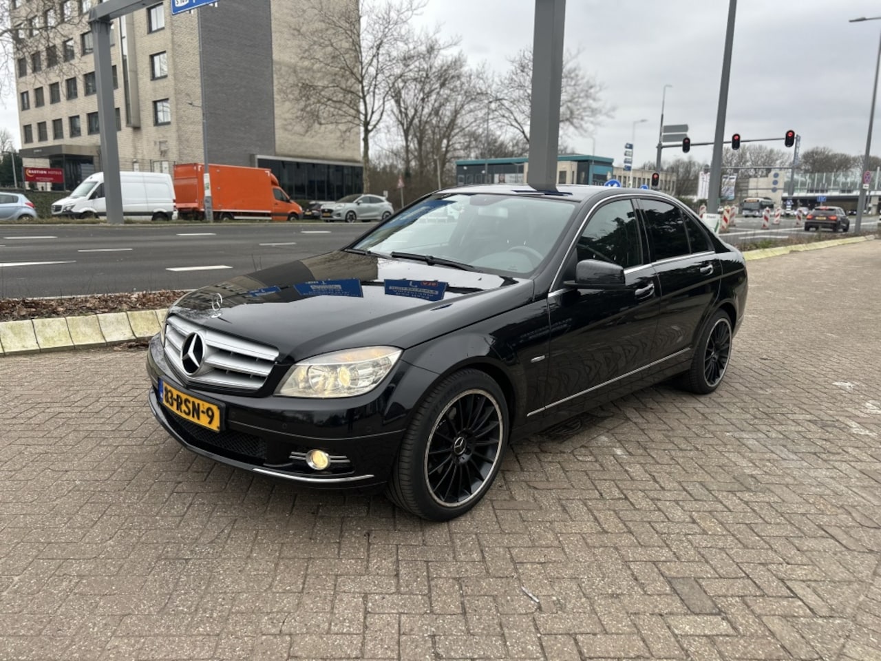 Mercedes-Benz C-klasse - 220 CDI AUT BlueE. Avan. - AutoWereld.nl