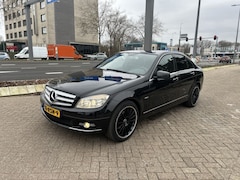 Mercedes-Benz C-klasse - 220 CDI AUT BlueE. Avan