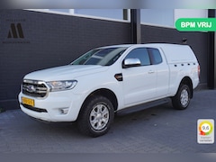 Ford Ranger - 2.0 EcoBlue XLT 170PK Automaat EURO 6 - Airco - Navi - Cruise - €20.900, - Excl