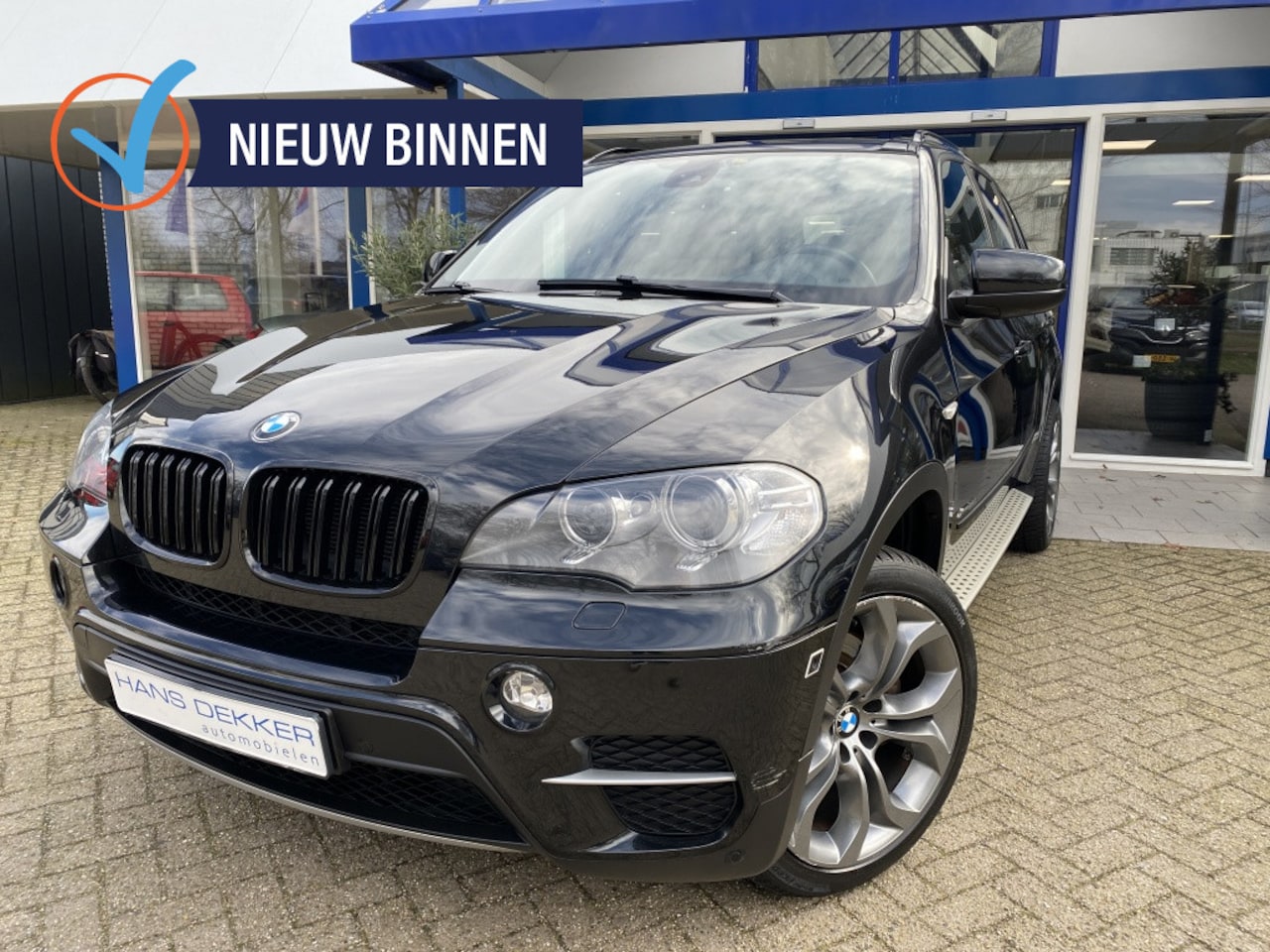 BMW X5 - xDrive35i High Exec. - AutoWereld.nl