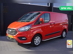 Ford Transit Custom - 2.0 TDCI EURO 6 - Airco - Cruise - Camera - €12.950, - Excl