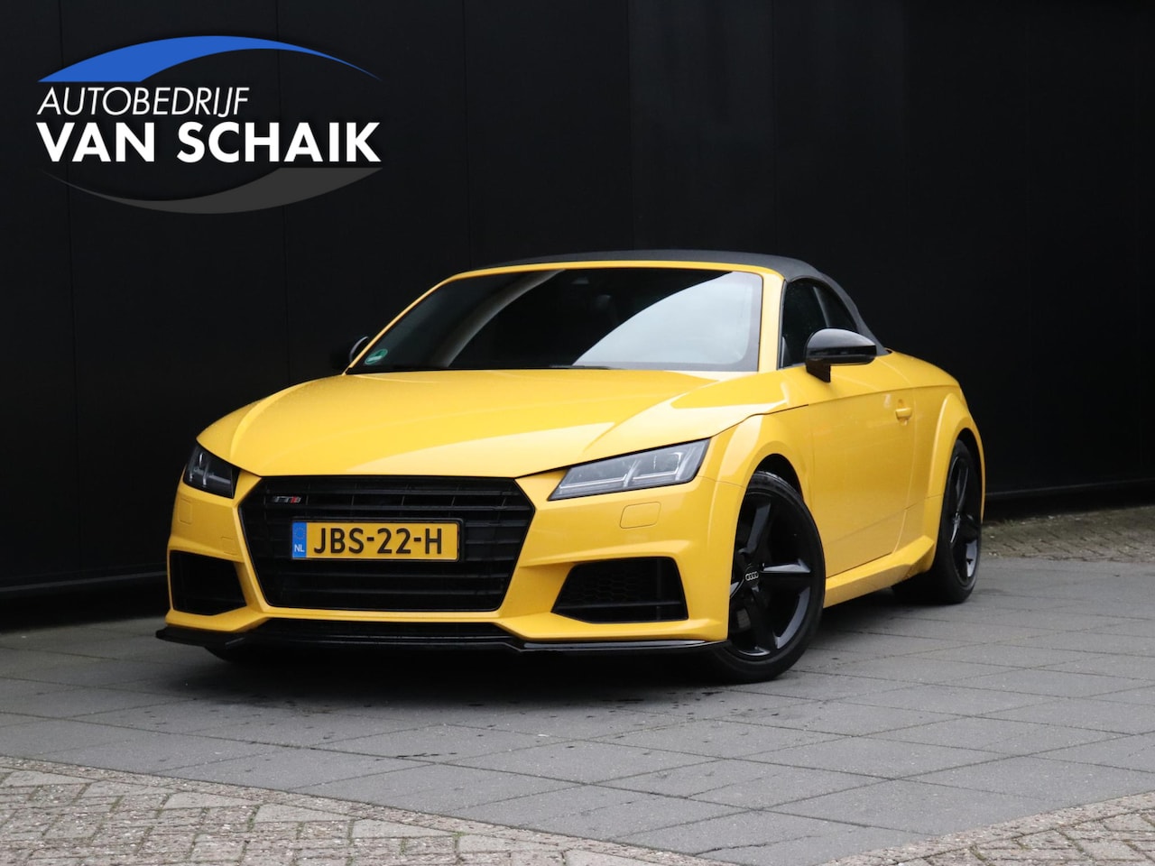 Audi TT Roadster - 2.0 TFSI TTS quattro | B&O | STOELVERW. | VIRTUAL COCKPIT | PDC | CRUISE | - AutoWereld.nl