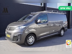 Opel Vivaro - 2.0 CDTI 177PK L3 EURO 6 - Airco - Navi - Cruise - €17.900, - Excl