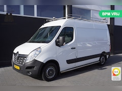 Renault Master - 2.3 dCi 130PK L2H2 - EURO 6 - Airco - Navi - Cruise - €11.499, - Excl