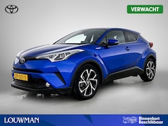 Toyota C-HR - 1.8 Hybrid Dynamic | Stoelverwarming | Achteruitrijcamera | Dealeronderhouden | Leseman op