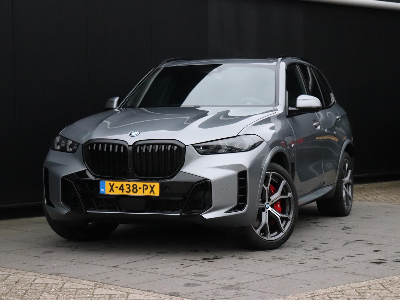 BMW X5 - xDrive50e Launch Edition | M SPORT | LEDER | H&K | PANO-DAK | HEAD-UP | STOELVERK. | TREKH - AutoWereld.nl