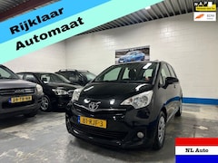 Toyota Verso S - 1.3 VVT-i Aspiration Automaat/Camera/Clima
