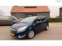 Opel Meriva - 1.4 Turbo Berlin Airco Cr.Contr Trekhaak Lm Velgen