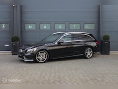 Mercedes-Benz C-klasse Estate - 300 AMG|ACC|Leder|LED|Navi|Climate