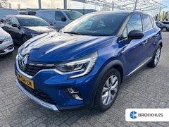 Renault Captur - 1.0 TCe 100 Intens | Navigatie | Trekhaak | Achteruitrijcamera | Full-LED | Parkeersensore