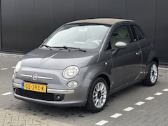 Fiat 500 C - 0.9 TwinAir Lounge