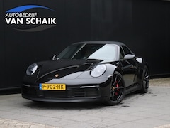 Porsche 911 Cabrio - 3.0 Carrera 4 S | BURMESTER | LIFTING |PDSL +| SPORTCHRONO | CAMERA | STOELVERW. | CRUISE