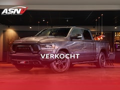 Dodge Ram 1500 - 5.7 V8 4x4 Crew Cab Rebel G/T Editie, 401 PK, Navigatie/Grootbeeld12/Inch, Luchtvering, He