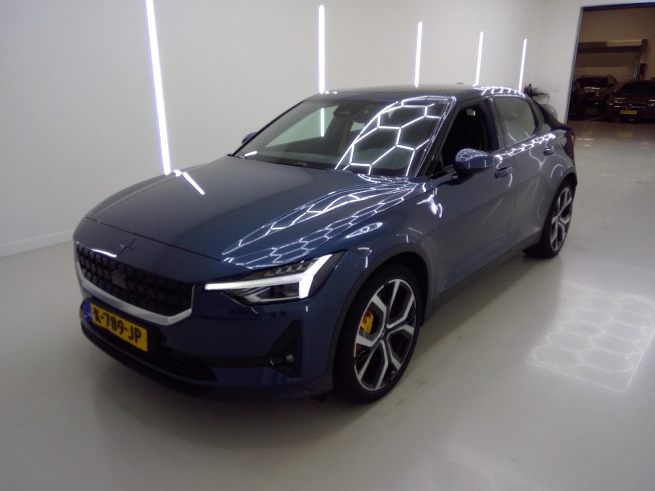Polestar 2 - Long Range Dual Motor 408PK 78kWh 92,15% SoH Performance Pack [ TREKHAAK+PILOT PLUS+20INCH - AutoWereld.nl
