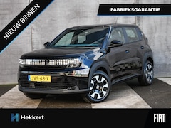 Fiat Grande Panda - Icon 1.2 Hybrid 110pk Automaat DAB | APPLE-CARPLAY | DAB | AIRCO | BLUETOOTH