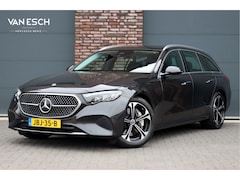Mercedes-Benz E-klasse Estate - 300 e Luxury Line Aut9 | Distronic Pro | Keyless Go | Camera | Dodehoekassistent | High Pe