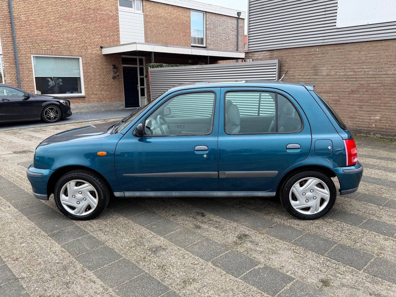Nissan Micra - 1.4 Comfort 5 Deurs - AutoWereld.nl