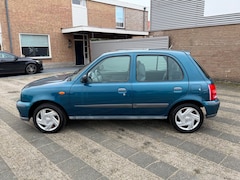Nissan Micra - 1.4 Comfort 5 Deurs