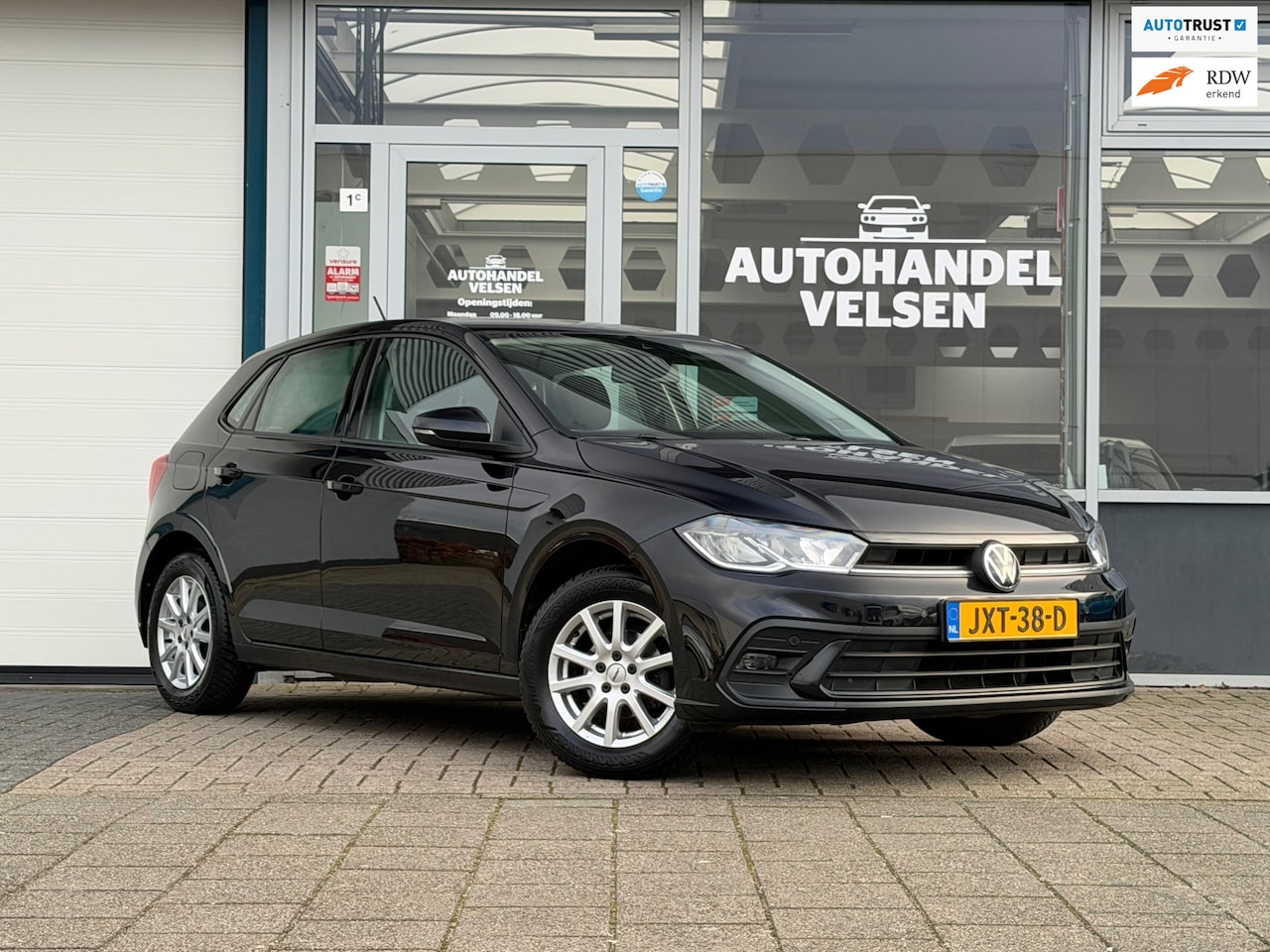 Volkswagen Polo - 1.0 TSI Life Apple carplay Navi - AutoWereld.nl